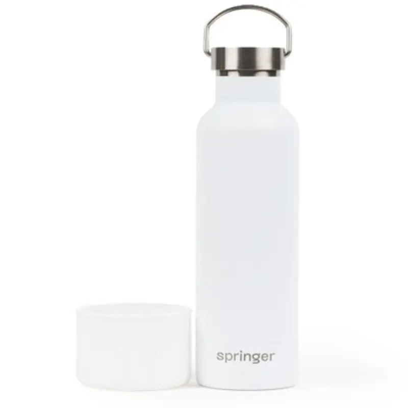 Springer Dog & Me Travel Dog Water Bottle 24 oz