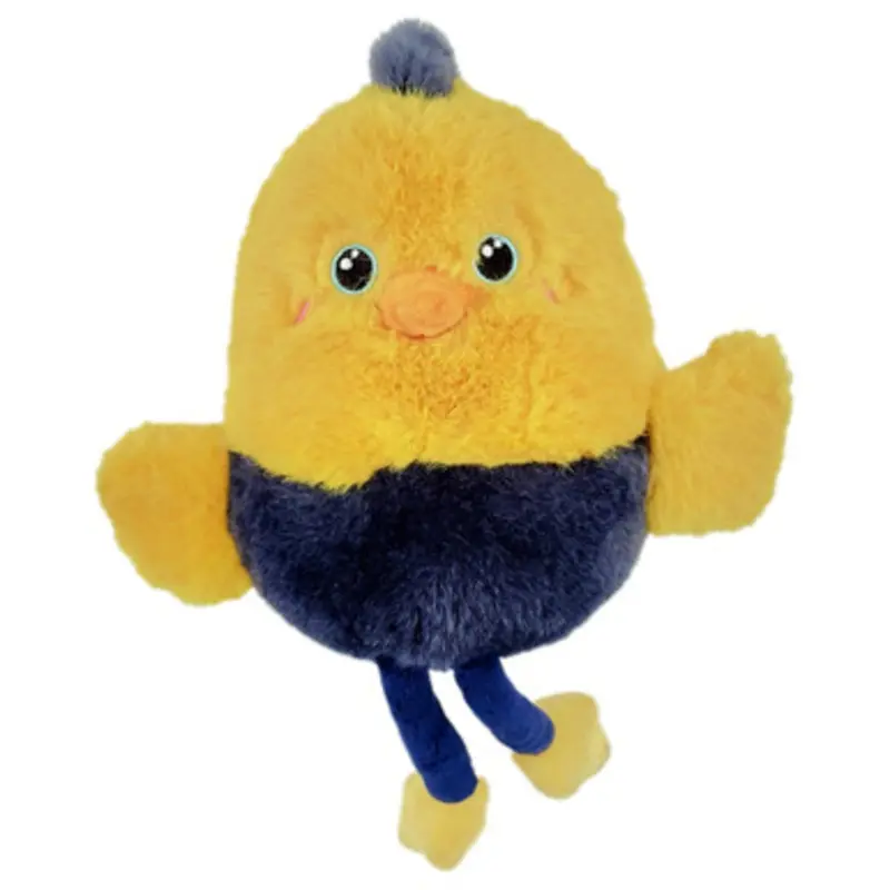 Fog City Pet Henrietta the Chicken Plush Dog Toy One Size