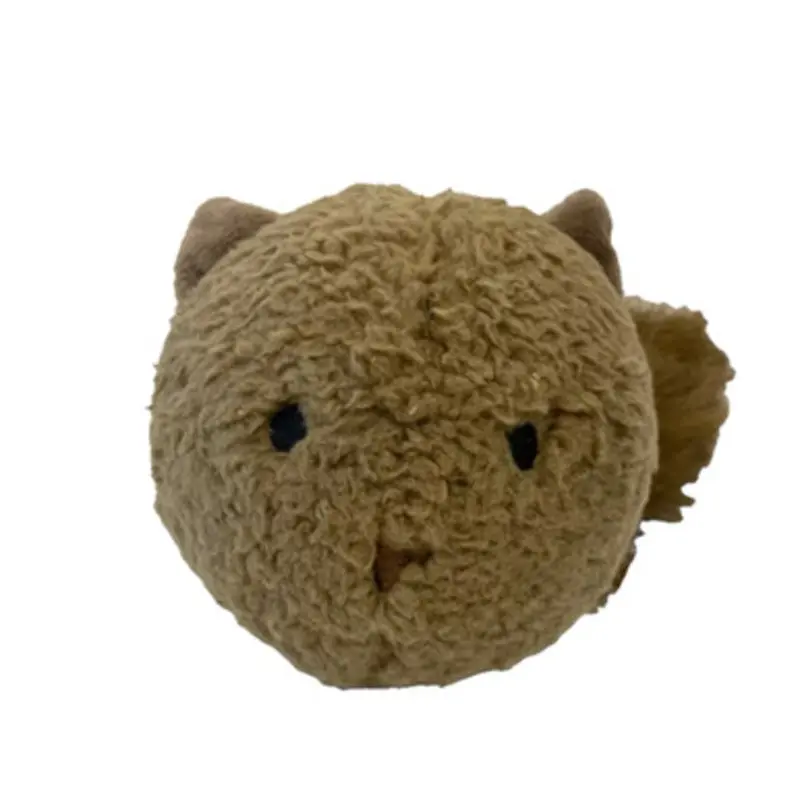 Fog City Pet Squirrel Faball 2-in-1 Dog Toy Large