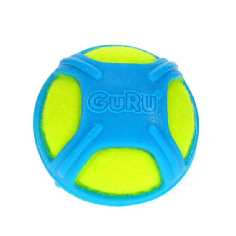 Guru Tennis Mall Ball Fetch Dog Toy One Size