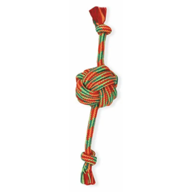 Mammoth Flossy Chews Extra Monkey Fist Tug Dog Toy Medium