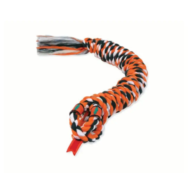 Mammoth Snakebiter Rope Dog Toy Medium