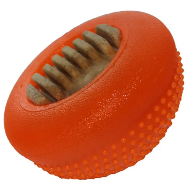 Starmark Everlasting Treat Bento Ball Dog Toy Small