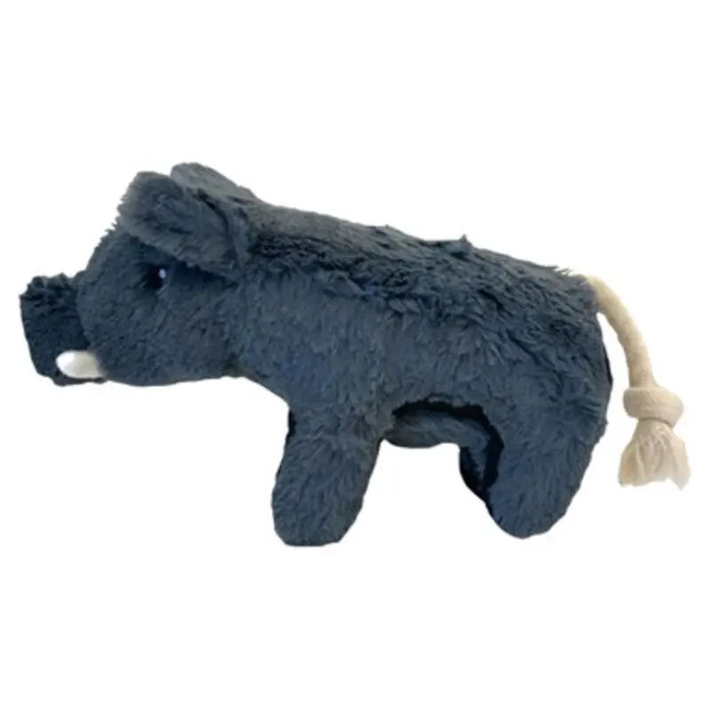 Fog City Pet Tough Warthog Plush Dog Toy One Size
