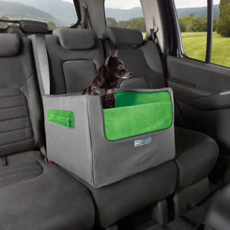 Kurgo Skybox Rear Dog Car Seat One Size