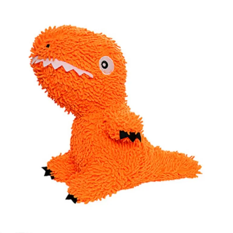 Mighty MicroFiber T-Rex Dog Toy Medium