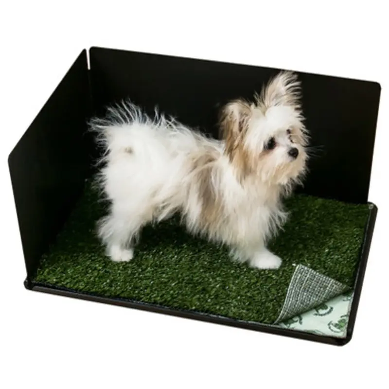 PoochPad Indoor Turf Classic Premier Dog Potty 24" x 16"