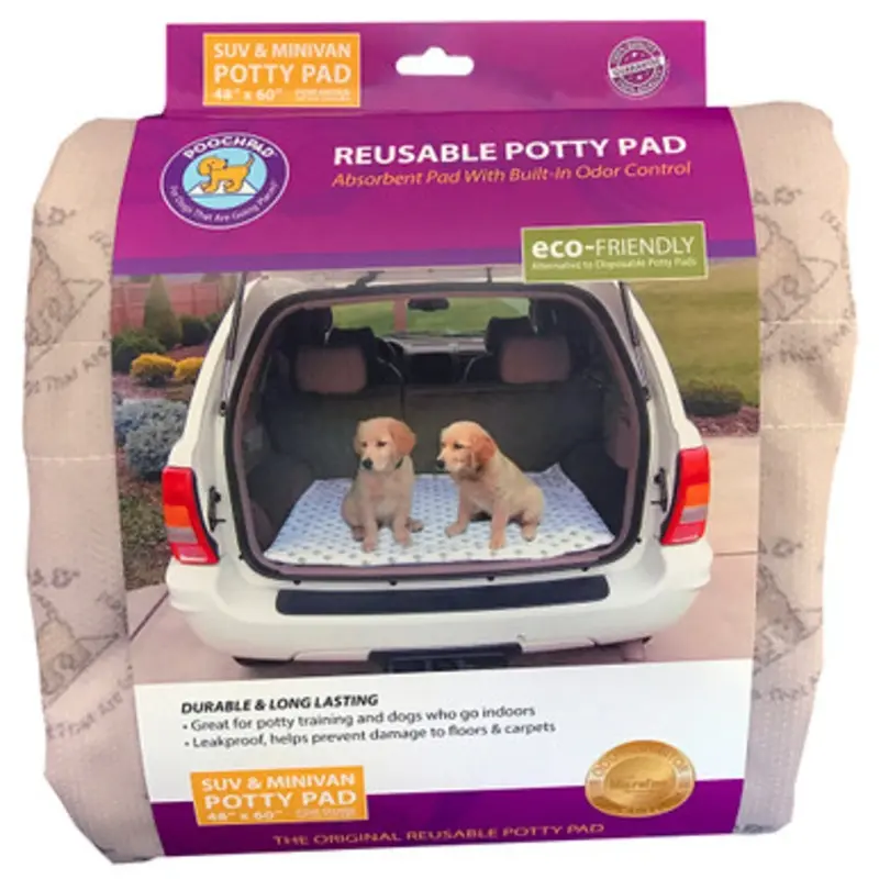 PoochPad SUV Dog Pee Pad 60" x 48"