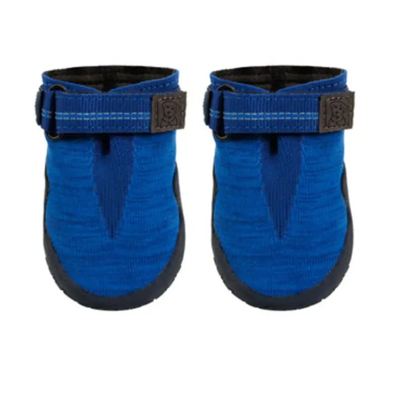 Ruffwear Blue Pool Hi & Light Dog Trail Shoes, 1-Pair  1.75"
