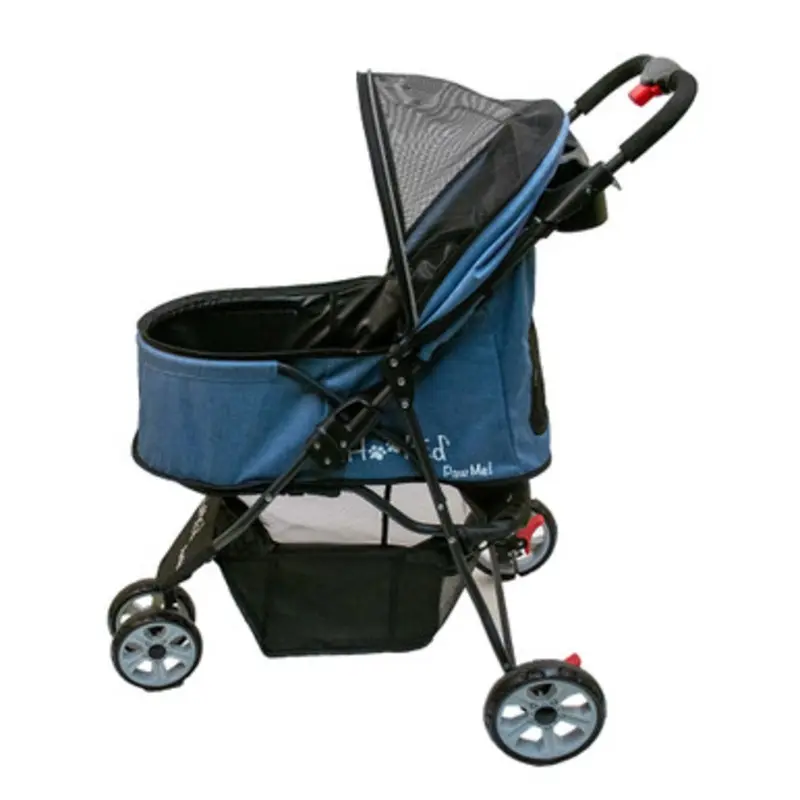 Hooked Paw Me Hyphy Pet Stroller One Size
