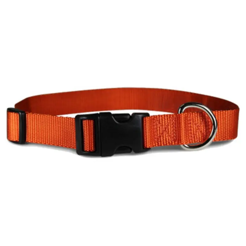 Ozark Dog Kwik Klip Adjustable Dog Collar Small