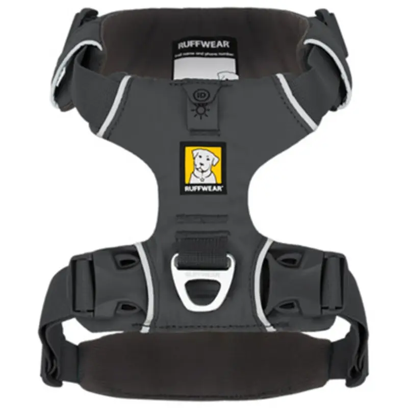 Ruffwear Front Range Basalt Gray Dog Harness X-Small