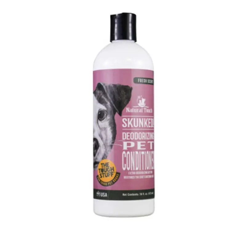 Skunked! Deodorizing Conditioner for Dogs & Cats 16 fl oz