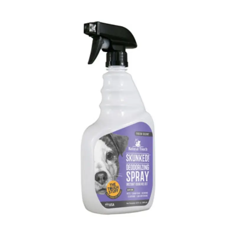 Skunked! Deodorizing Spray for Pets 32 fl oz