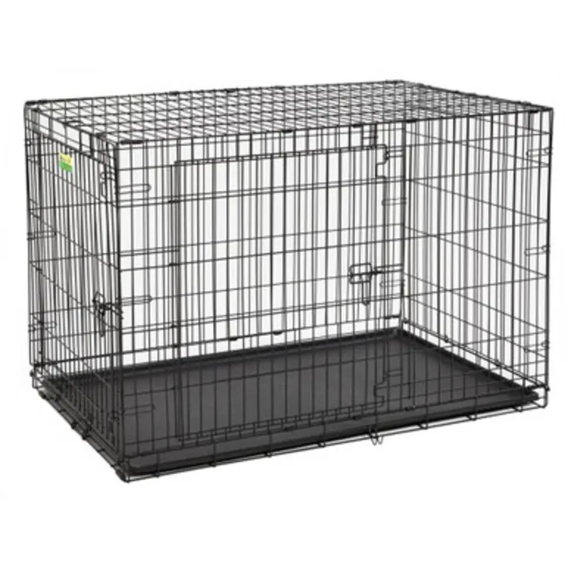 MidWest Contour Double Door Dog Crate 22"