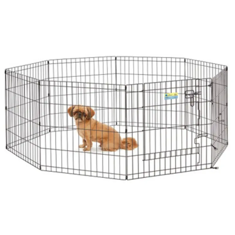 MidWest Contour Exercise Dog Pen 24"