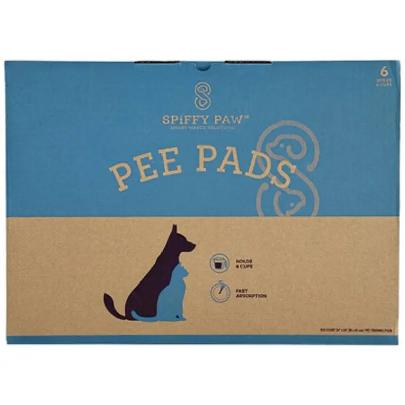 Spiffy Paw Pee Pads 15 ct