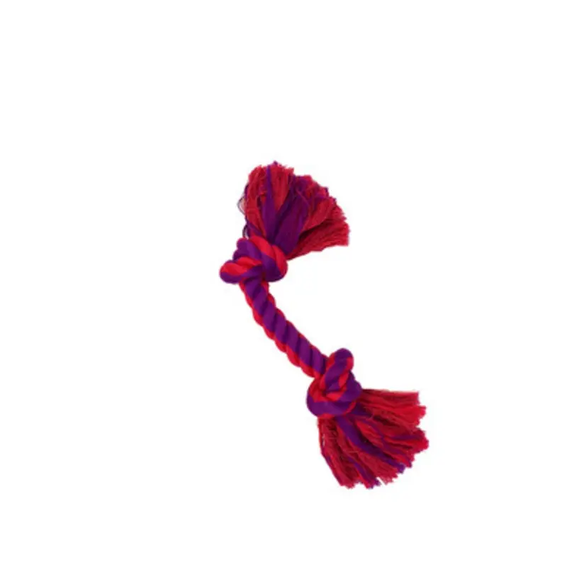 Amazing Pet 2 Knot Rope Dog Toy Small