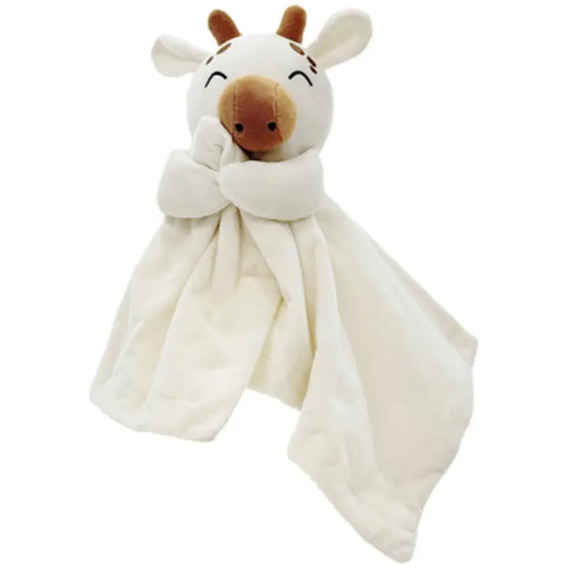 Fetch Your Own Adventure Giraffe Blanket & Plush Dog Toy One Size