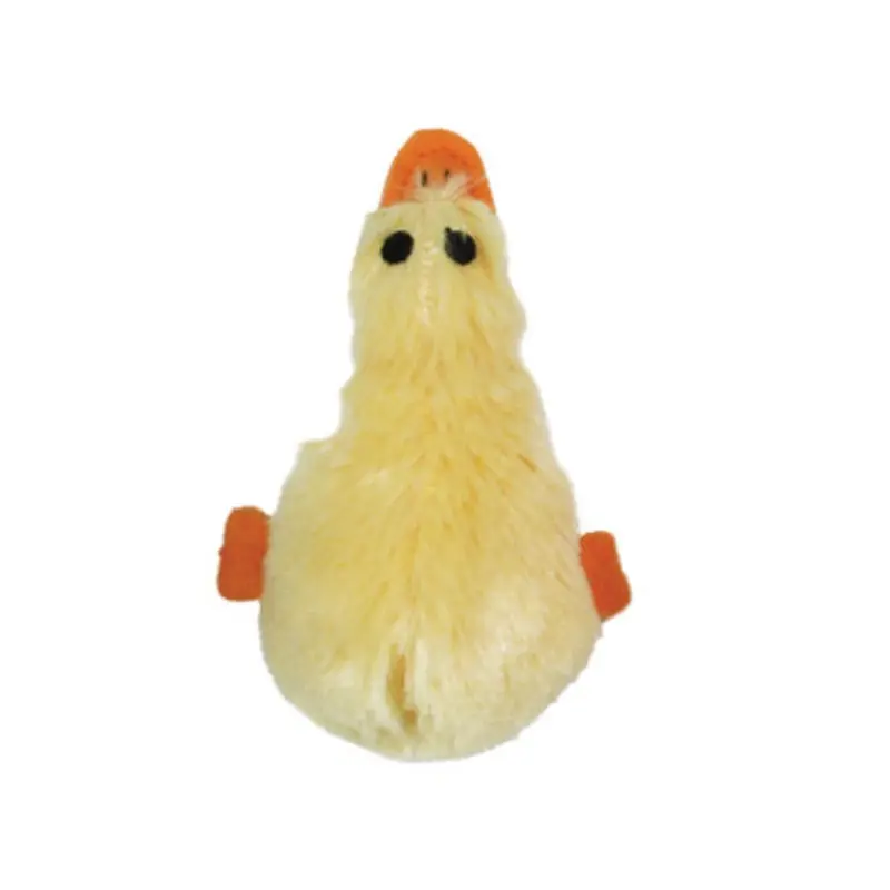 Multipet Duckworth Small Plush Dog Toy