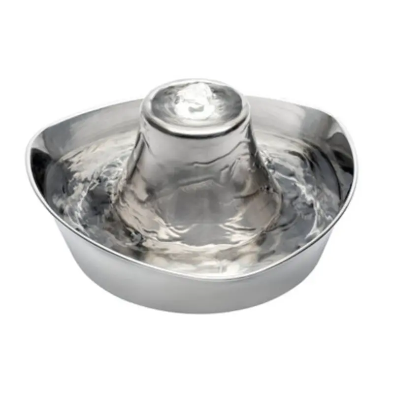 Petsafe Seaside Stainless Pet Fountain One Size