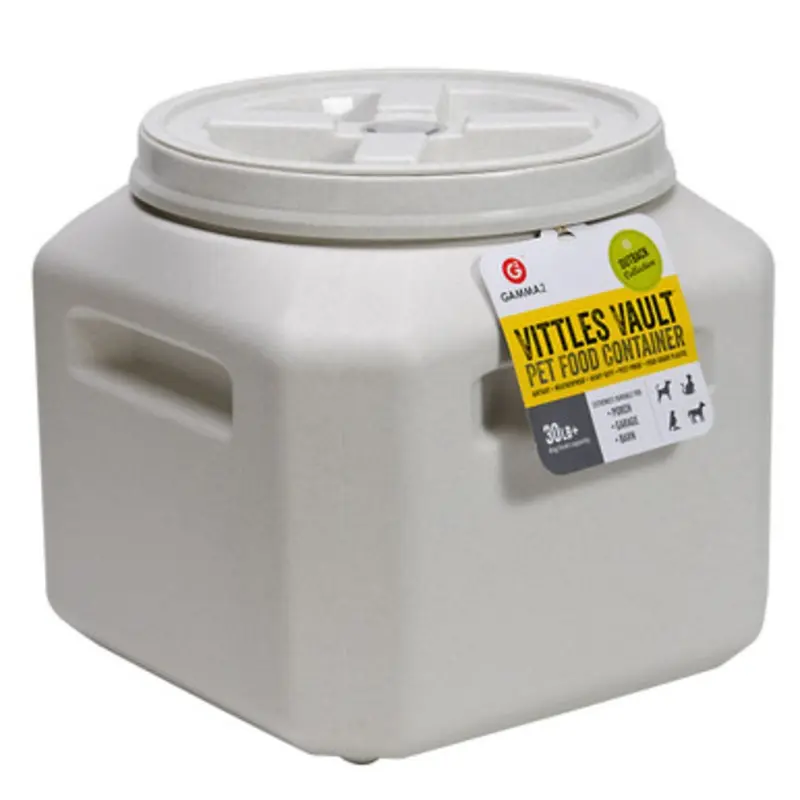Vittles Vault Outback Bucket Pet Food Container 30 lb