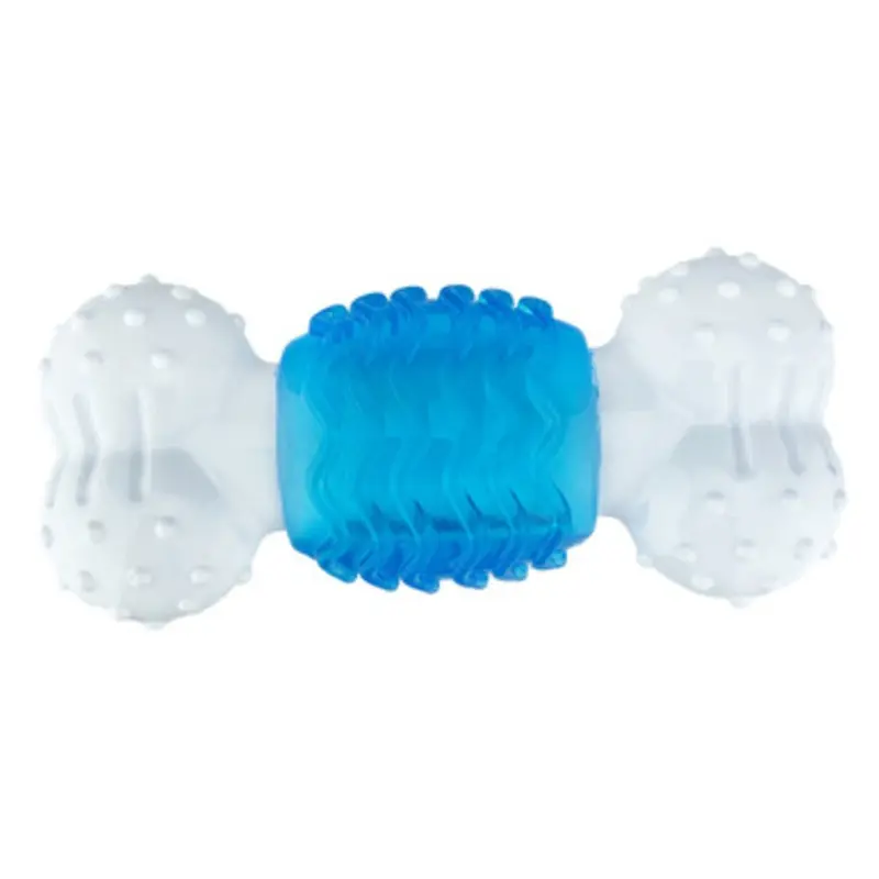 Canine Clean Peppermint Bone Puppy Chew Toy 3.5"
