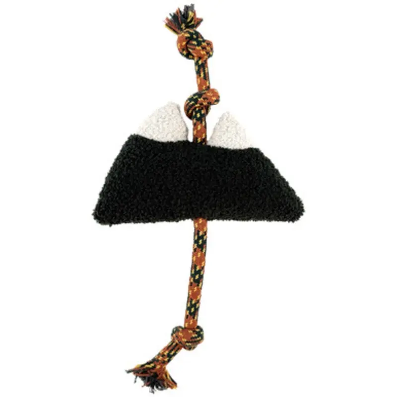 Fetch Your Own Adventure Rope Mountain Plush & Tug Dog Toy One Size