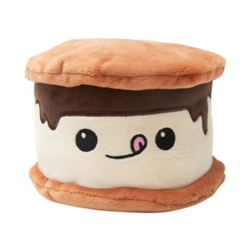 SnugArooz Summer The S'more Plush Dog Toy One Size