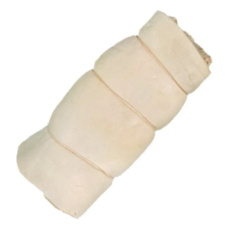 Fog City Pet Natural Cow Cheek Roll Dog Chew Treat 1 ct