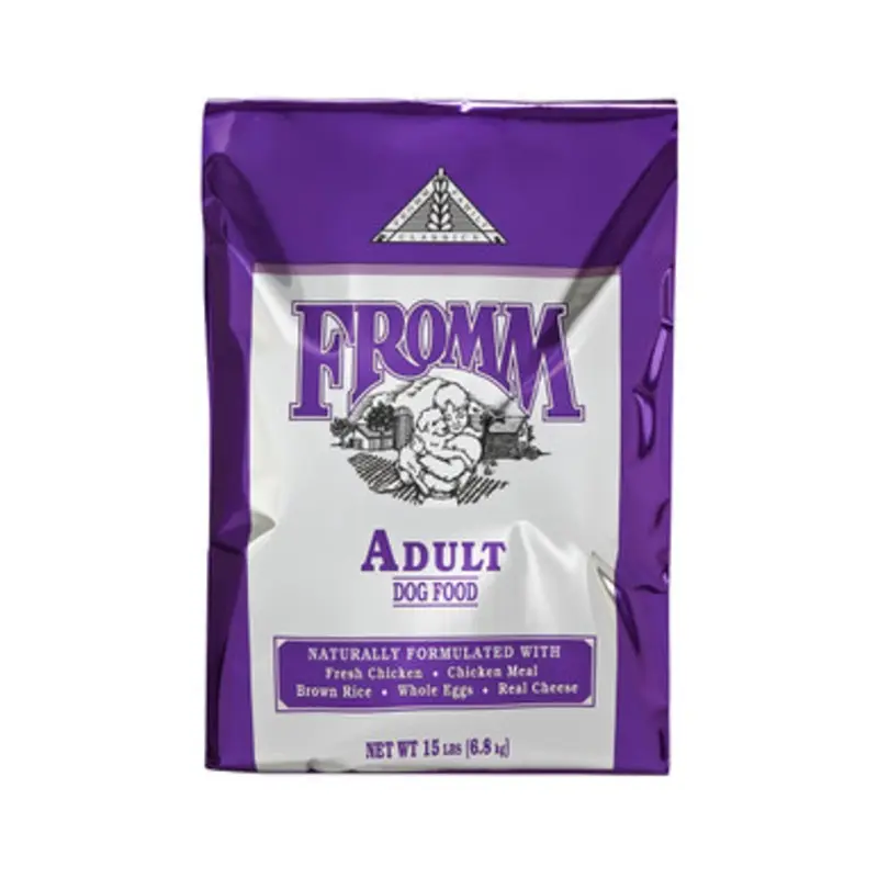 Fromm Classic Adult Dry Dog Food 15 lb