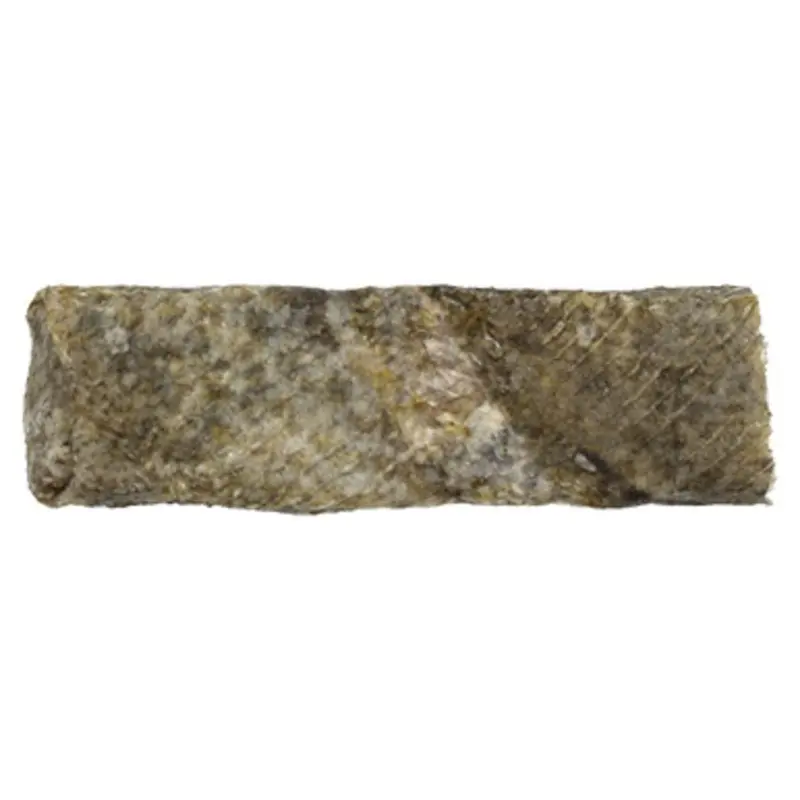 Icelandic+ Hand Wrapped Cod Skin Sticks Natural Dog Chew Treat 5"
