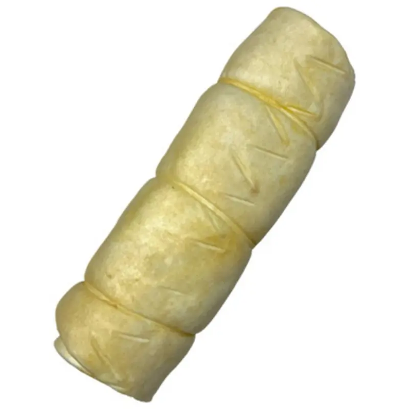 Fog City Pet Smoked Cow Cheek Roll Dog Chew Treat 1 ct