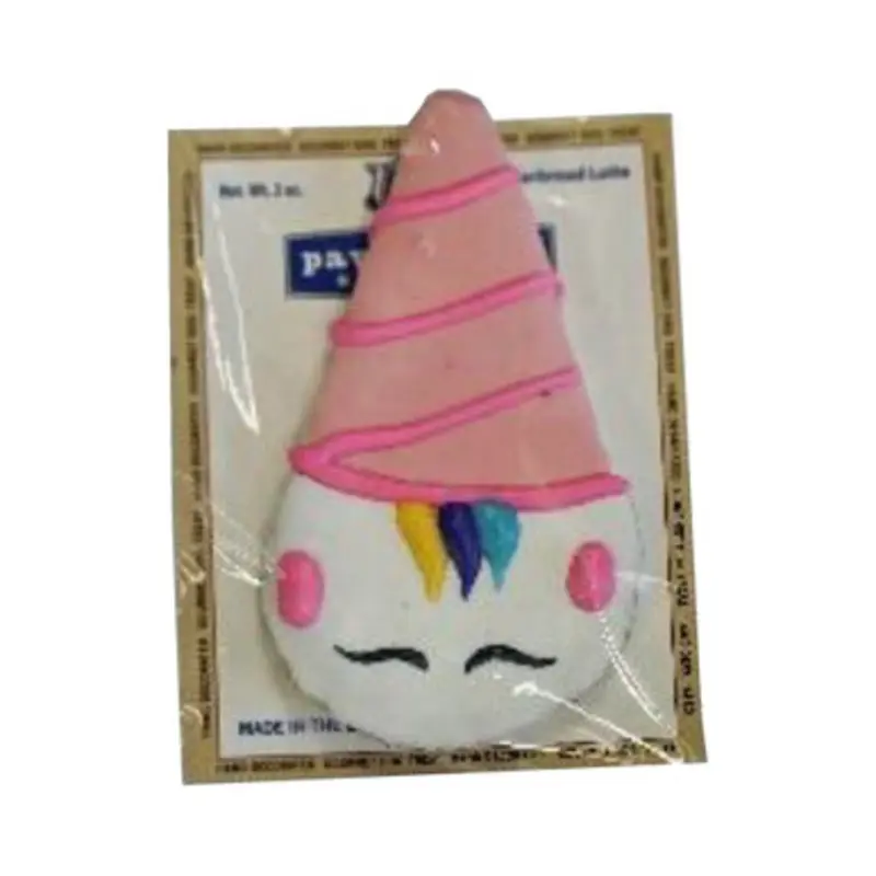 Pawsitively Gourmet Unicorn Cookie Dog Treat 1 ct