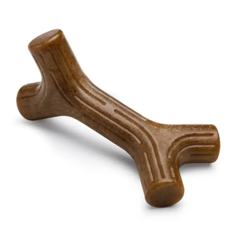 Benebone Bacon Stick Flavor Dog Chew Toy Small