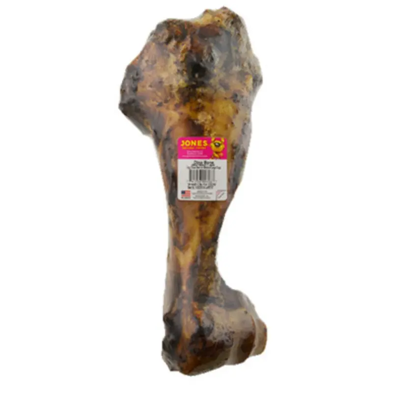 Jones Beef Dino Bones Dog Chew Treat Medium/Large