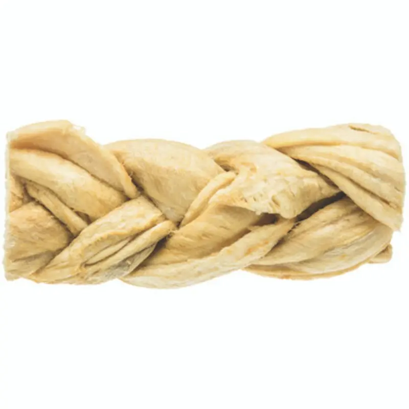 Redbarn Puff Braid Dog Chew Treat Large