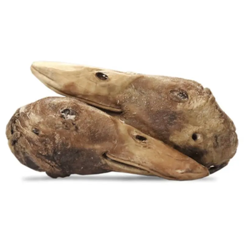 Vital Essentials Raw Bar Duck Head Freeze-Dried Raw Dog Treat 1 ct