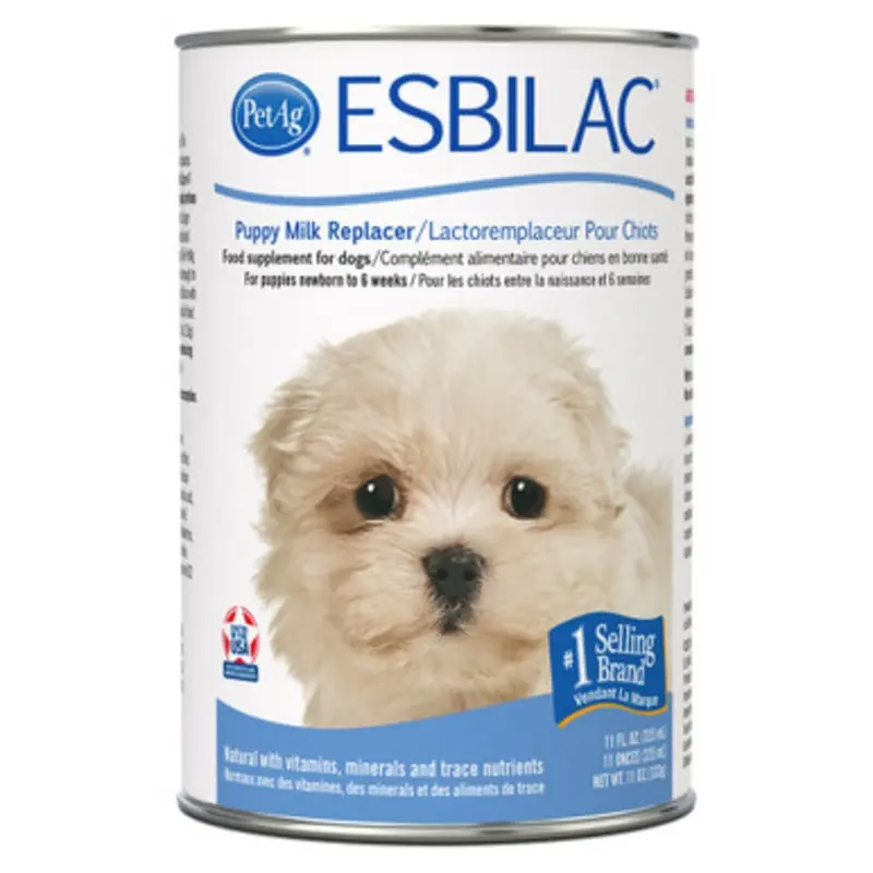 Esbilac Puppy Milk Replacer Liquid 11 oz