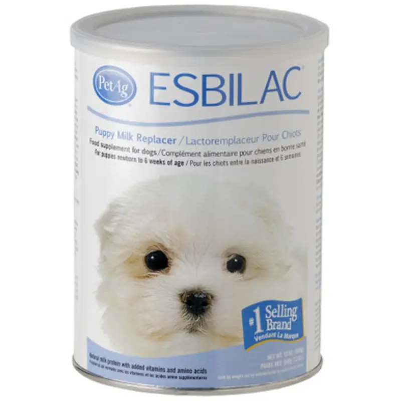 PetAg Esbilac Puppy Milk Replacer Powder 12 oz