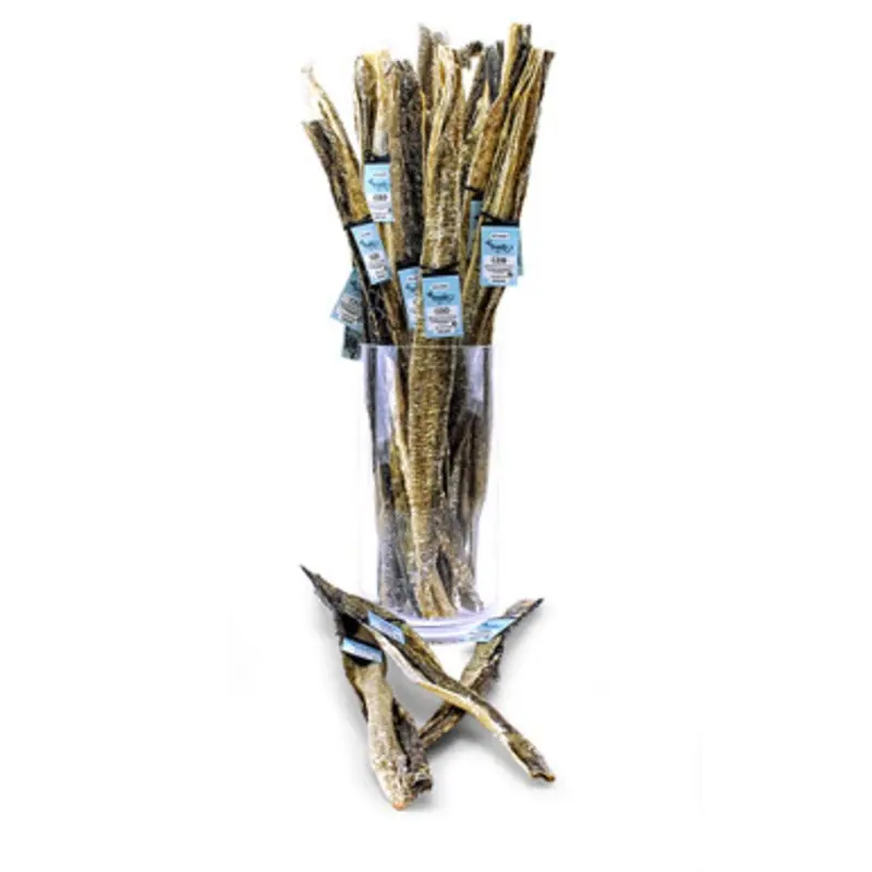 Icelandic+ Cod Long Skin Sticks Fish Dog Treat 1 ct