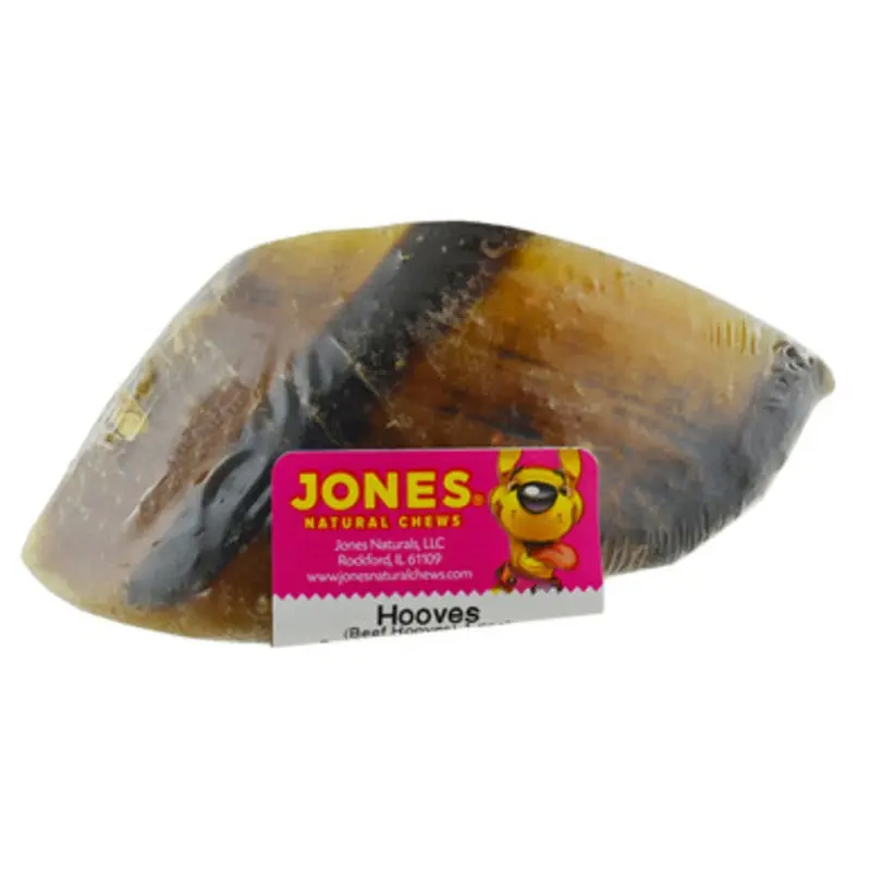 Jones Chicken N Rice Flavor Stuffed Hoof Dog Chew Treat Each