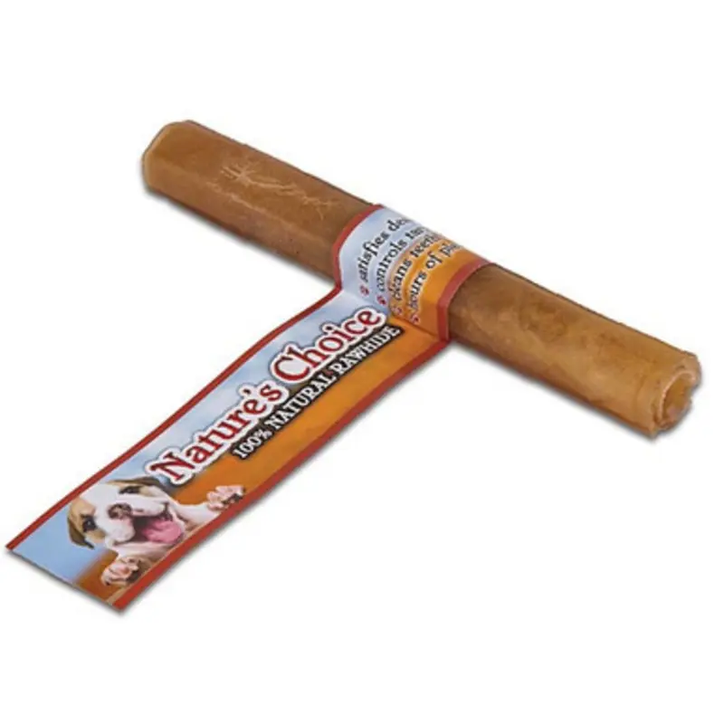 Nature's Choice Pressed Rawhide Sticks 5"