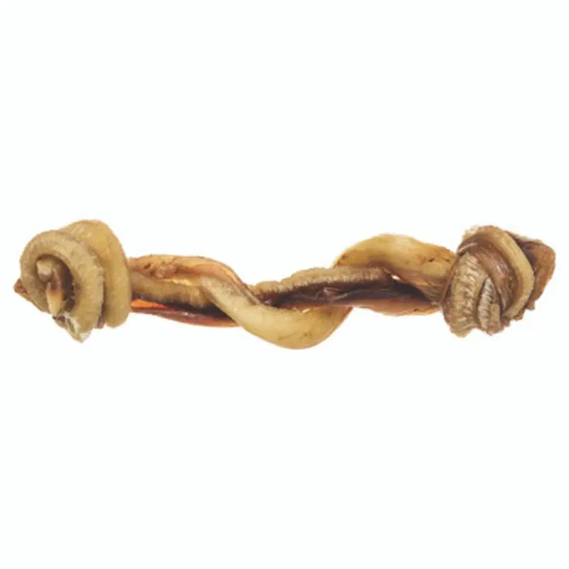 Redbarn Bully Barbells Dog Chew Treat One Size