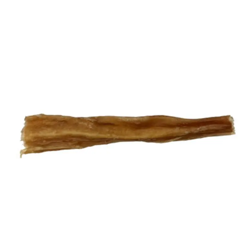 Smokehouse Beef Pizzle Stix Cat & Dog Chew Treat Each