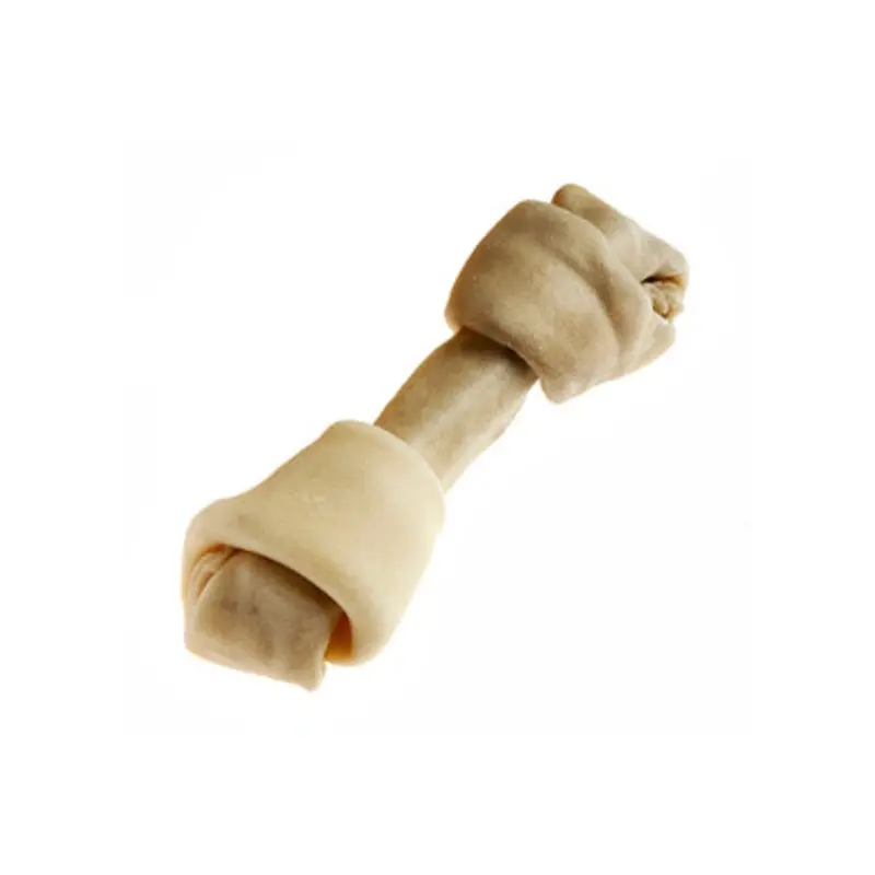 Tasman's Natural Bison Bone Dog Chew Treat 6" - 7"