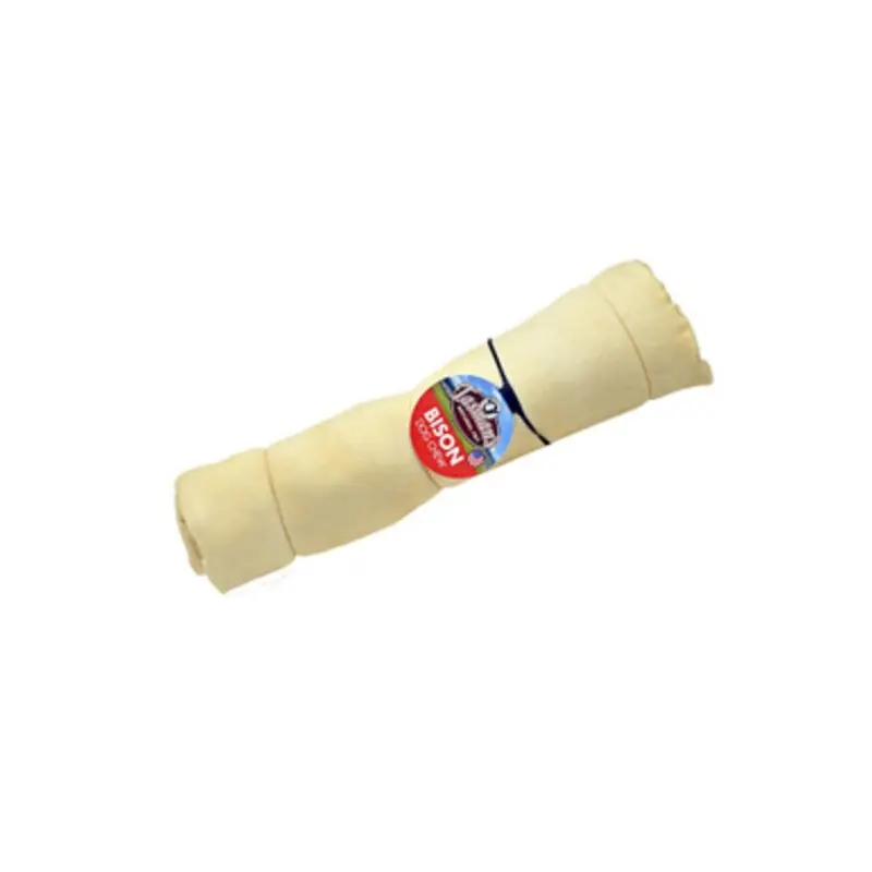 Tasman's Natural Bison Roll Medium Dog Chew Treat 6"