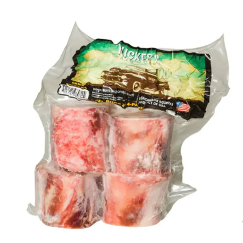 Tucker's Raw Frozen Beef 2 4 pk
