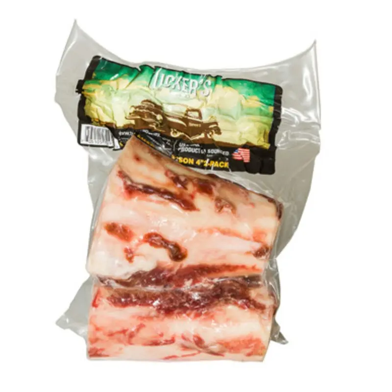 Tucker's Raw Frozen Bison 4 2 pk
