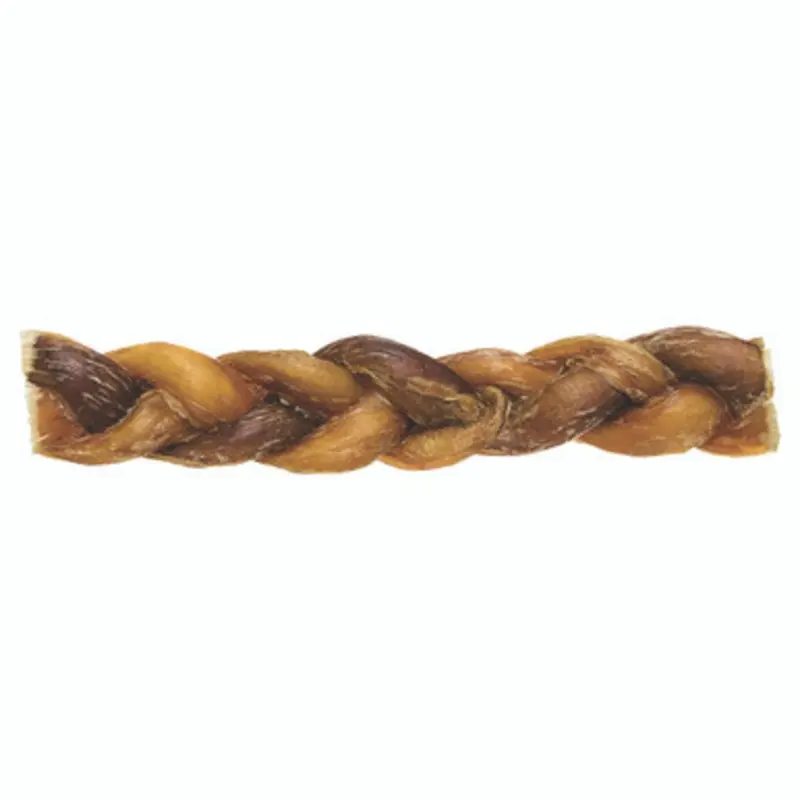 Redbarn Braided Bully Sticks Dog Chew Treat 5"